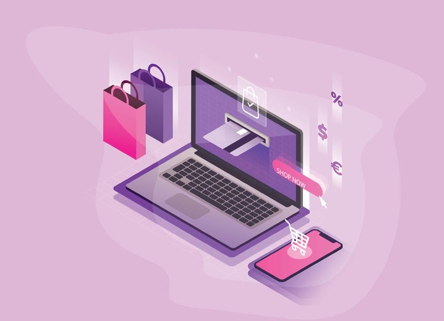 E-Commerce development