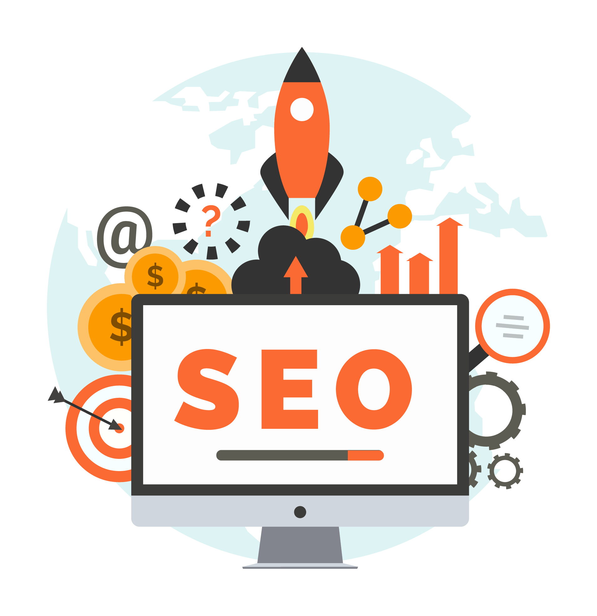 Search Engine Optimisation Company